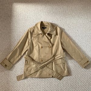 Talbots Petite Pant Suit Set